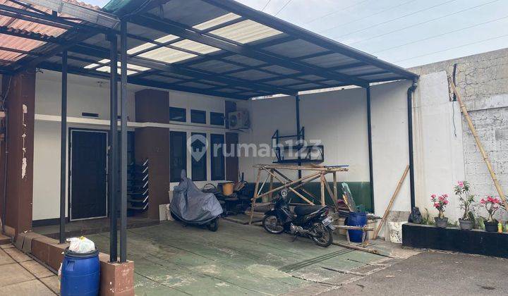 Rumah Bagus Murah Nyaman Mekarwangi Bandung 2