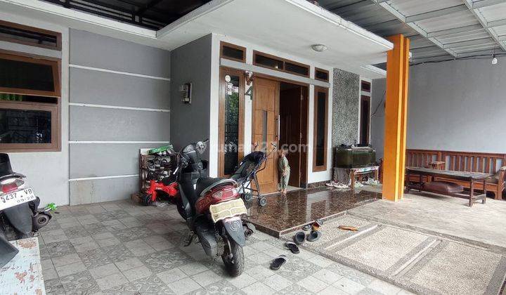 Rumah Murah Terawat Siap Huni Jarang Ada Di Arcamanik Bandung 1