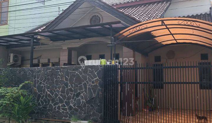 Rumah Terawat Siap Huni Furnished Dalam Komplek Batu Mas Bandung 1