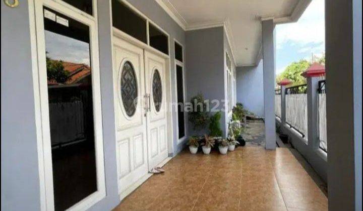 Rumah Mewah 2 Lantai Siap Huni Dalam Komplek Ciwastra Bandung 2