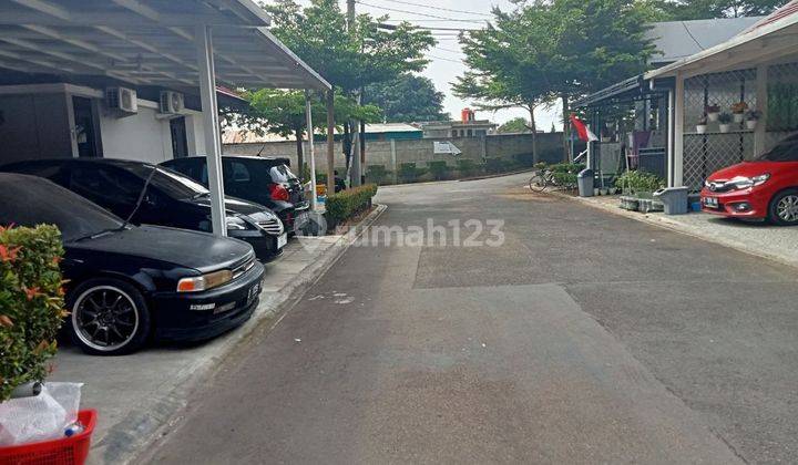 Rumah Siap Huni Lokasi Dalam Komplek Nyaman One Gate Antapani 2