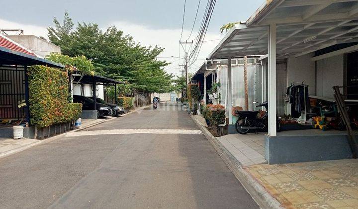 Rumah Siap Huni Lokasi Dalam Komplek Nyaman One Gate Antapani 1