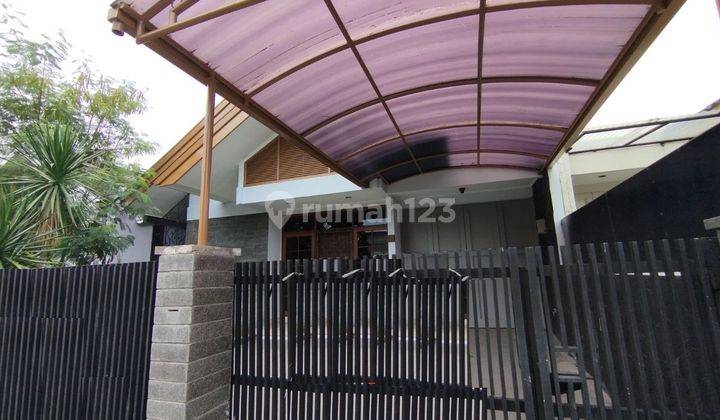 Rumah Siap Huni Dalam Komplek Nyaman Singgasana Pradana Bandung 1