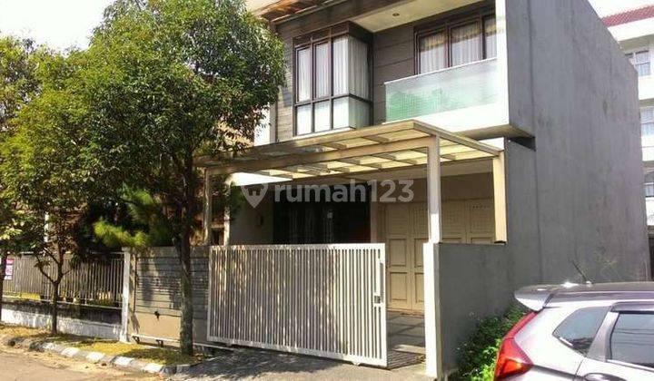 Rumah Bagus Terawt Siap Huni Dalm Komplek Nyman Batununggal Indah 1