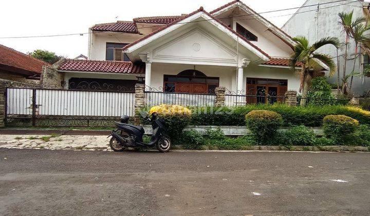 Rumah Terawat Siap Huni Lokasi Strategs Dekat Gedung Sate Bandung 1