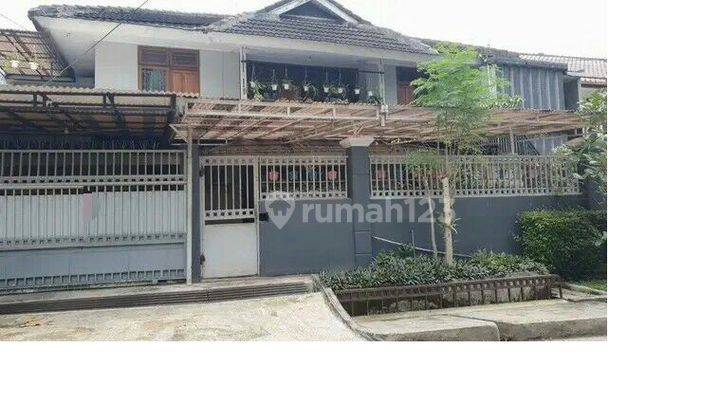 Rumah Murah Terawat Lokasi Strategis Pusat Kota Tubagus Ismail 1