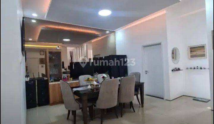 Rumah Minimalis Siap Huni Dalam Komplek Besar Setra Duta Bandung 1