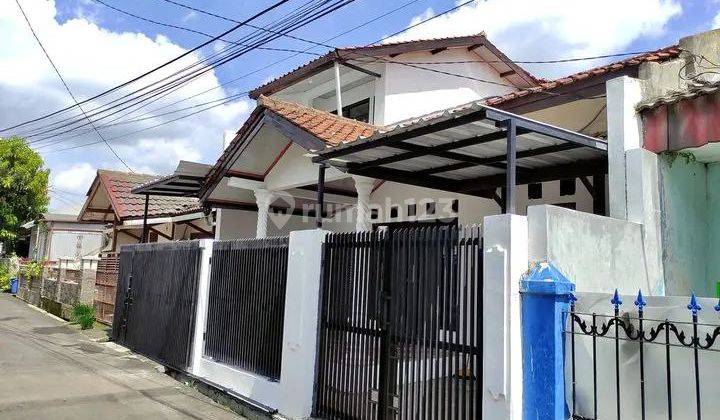 Rumah Murah Terawat Siap Huni,shm Lokasi di Riung Bandung  1