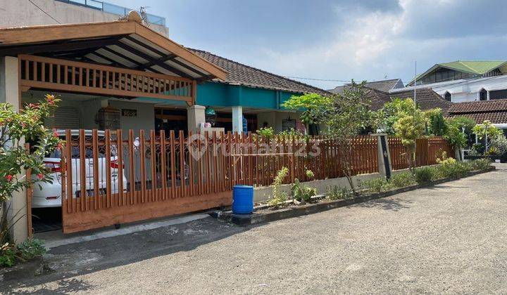 Rumah Hook Terawat Siap Huni Unfurnished di Batununggal, Bandung 2