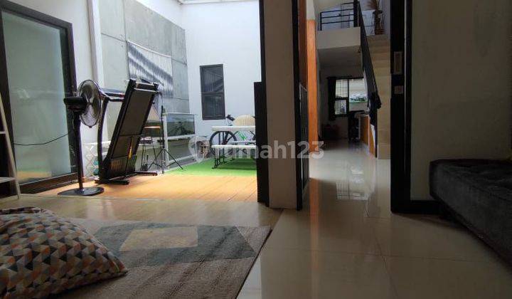 Rumah 2 Lantai Bagus Siap Huni di Cisaranten Arcamanik, Bandung 2