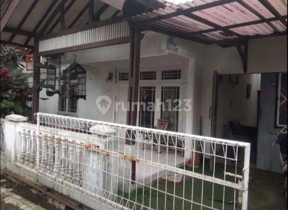 Rumah Lama Terawat Murah Siap Huni SHM di Margahayu, Bandung 1