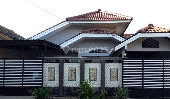 Rumah Bagus Murah Siap Huni di Komplek Bumi Panyawangan,bandung 2