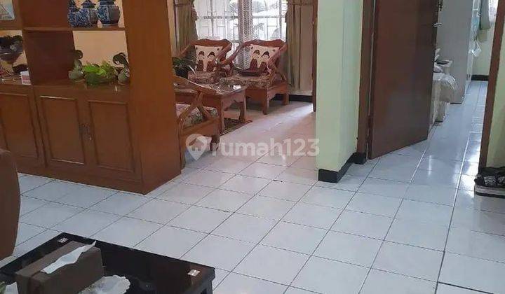 Rumah 2 Lantai Bagus Unfurnished SHM di Antapani, Bandung 2