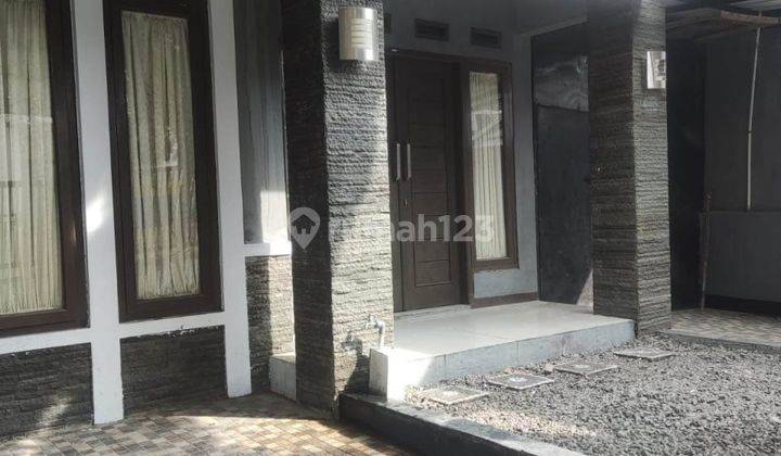 Rumah Bagus Siap Huni Unfurnishd SHM Di Permata Buahbatu ,Bandung 2