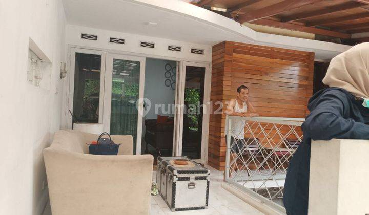 Rumah Bagus Murah Siap Huni Unfurnished SHM di Setra Duta,Bandung 2