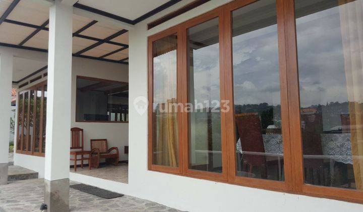 Rumah Bagus Siap Huni View Bandung Kota SHM di Awiligar , Bandung 2