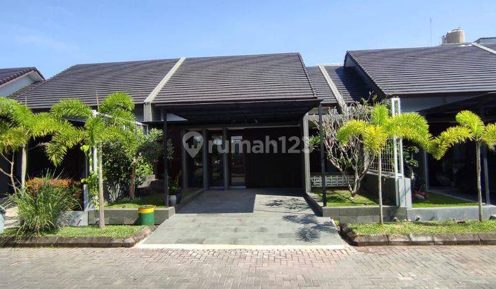 Rumah Bagus Minimalis Cluster Kiwari Residence Margahayu, Bandung 1