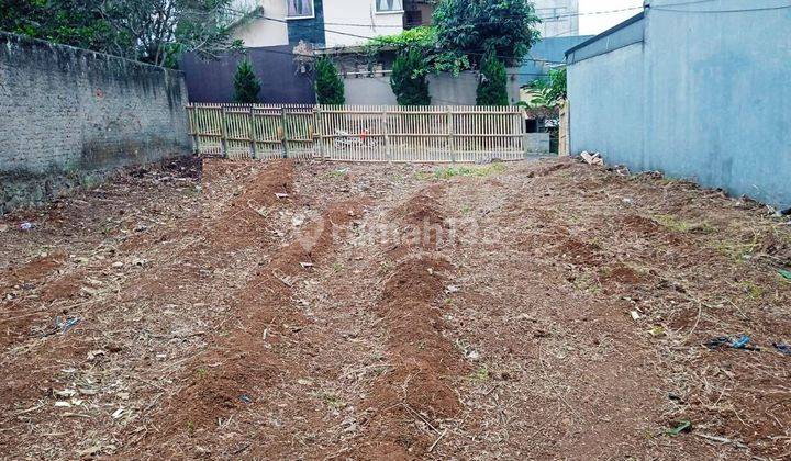 Tanah Kavling SHM 217 m² Siap Bangun di Ligar Cigadung, Bandung  1