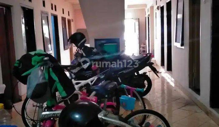 Kosan 2 Lantai Selangkah Ke Kampus Isbi Cijagra Buah Batu,Bandung 2