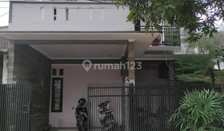 Rumah 2 Lantai Siap Huni Unfurnishd SHM di Riung Bandung, Bandung 1