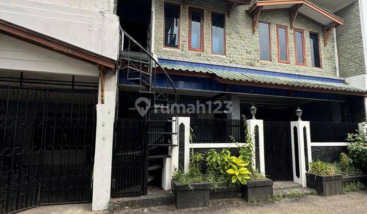 Rumah Murah Bagus Siap Huni di Bawah Njop SHM Margacinta, Bandung 1