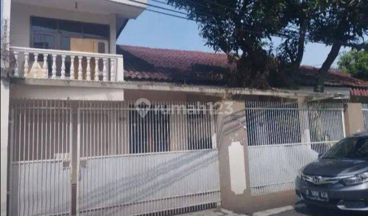 Rumah Hoek Siap Huni di Leuwisari Leuwi Panjang Bandung, Bandung 1