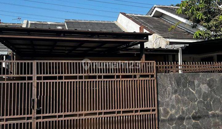 Rumah Bagus Murah Unfurnished SHM di Cisaranten Arcamanik,Bandung 1