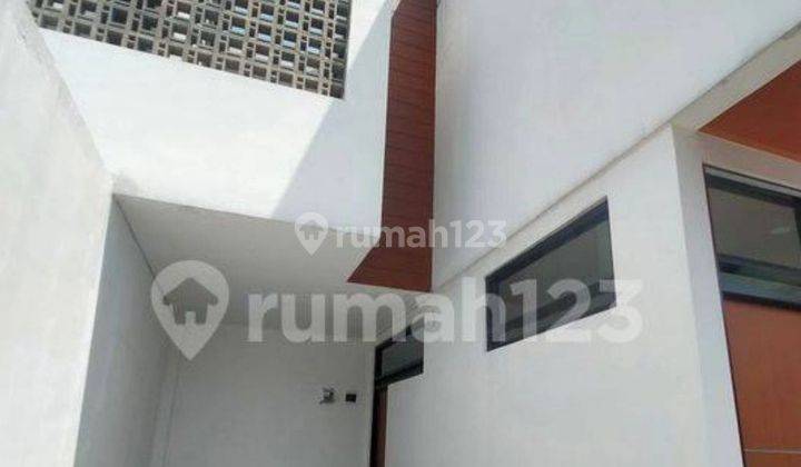 Rumah Baru 2 Lantai Siap Huni Unfurnishd SHM di Margahayu,Bandung 2