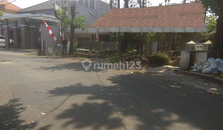 Rumah Hitung Tanah Lokasi Strategis Jl Salendro Turangga, Bandung 1