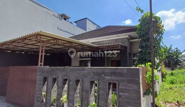 Rumah Siap Huni Jl. Kalijati Antapani Dekat Borma Medika  1