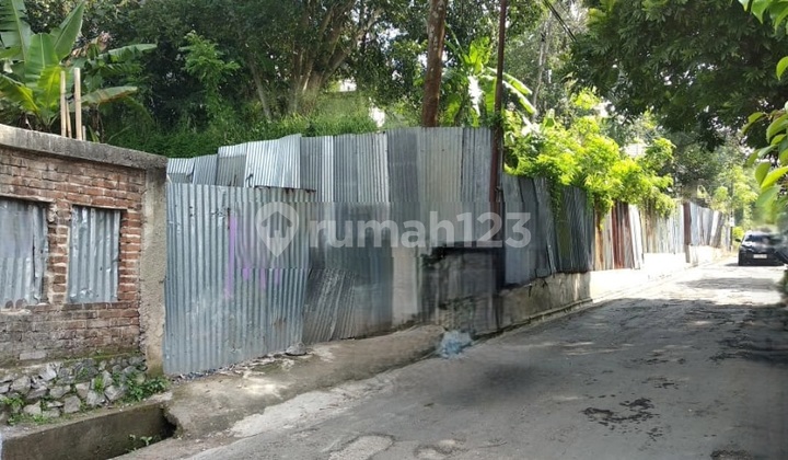 Tanah Luas Harga Miring di Awiligar Siap Bangun, Turun Harga.