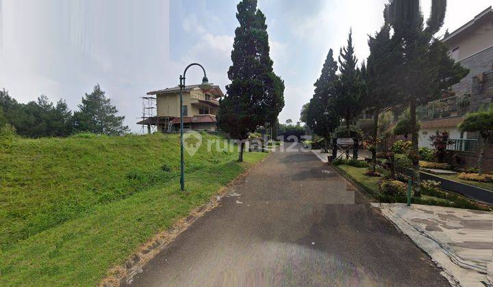 Tanah Kavling di Kawasan Villa Eklusif Parongpong Bandung Barat. 1