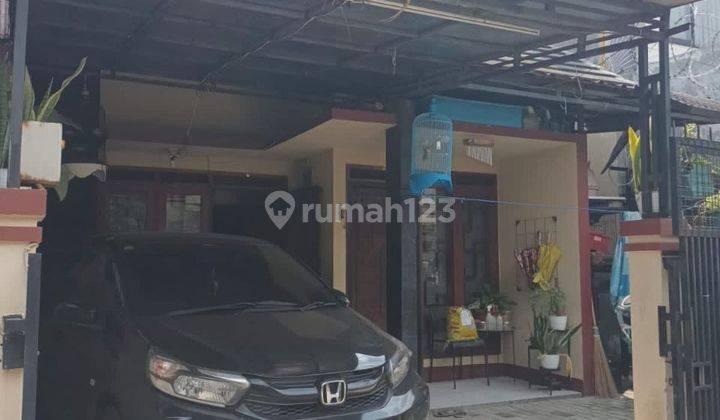 Rumah Murah Siap Huni SHM di Komplek Margawangi Estate, Bandung 1