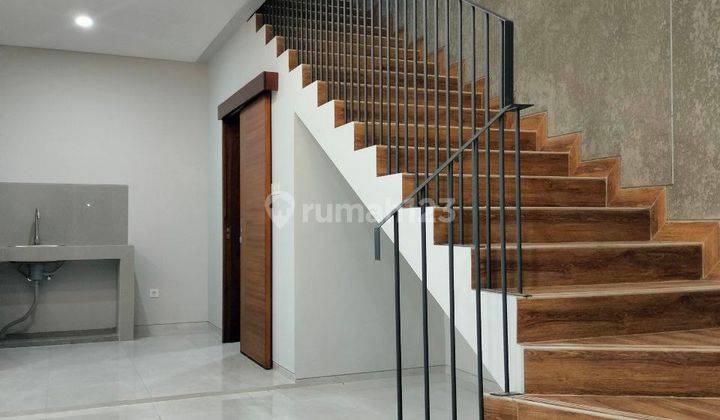 Rumah 2Lantai Baru Modern Minimalis di Cijagra Buah Batu, Bandung 2