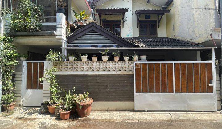 Rumah Murah 2 Lantai Bagus Siap Huni SHM di Margahayu , Bandung 1