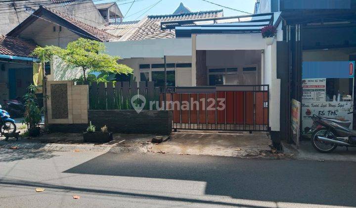 Rumah 2 Lantai Bagus Bisa Buat Usaha di Cikutra Sukaluyu, Bandung 1