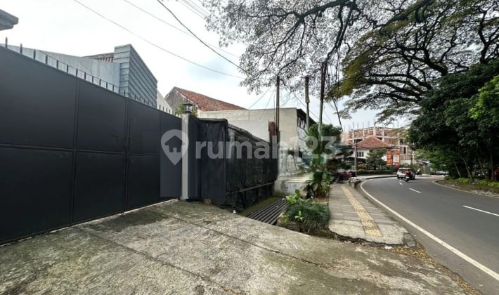 Hot Location Rumah Usaha di Riau Bandung Cocok Ruko, Café, Kantor