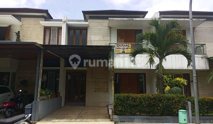 Rumah Bagus Murah Komplek Nyaman One Gate Chery Field Buah Batu. 2