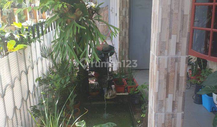 Rumah 2 Lantai Terawat Siap Huni SHM di Margahayu Mtc, Bandung 2