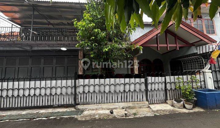 Rumah 2 Lantai Terawat Siap Huni SHM di Margahayu Mtc, Bandung 1