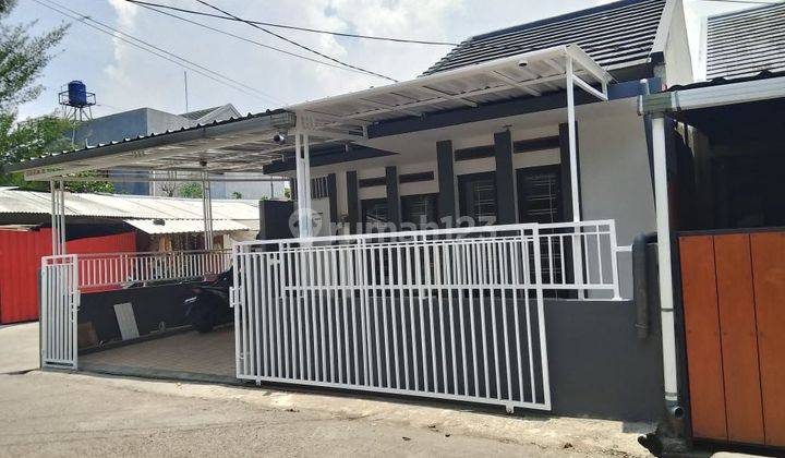 Rumah Bagus Murah Unfurnished SHM di Cisaranten Arcamanik,bandung 1