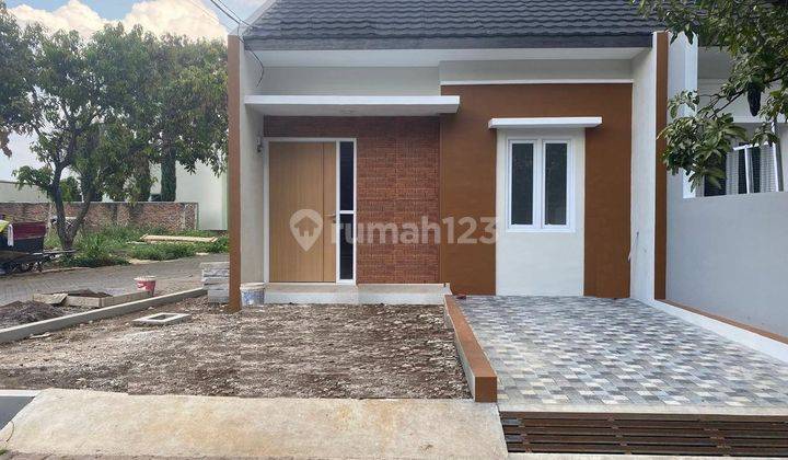 Rumah Baru Siap Huni di Mulya Golf Residence Cisaranten, Bandung 2