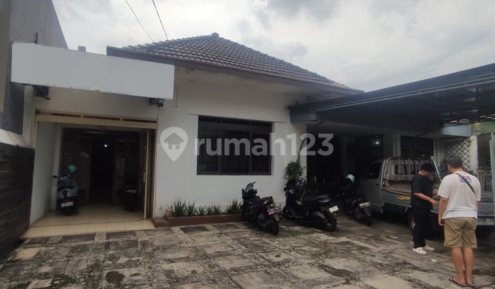 Rumah Terawat Nyaman Cocok Untuk Hunian dan Kantor di Sayap Riau. 2