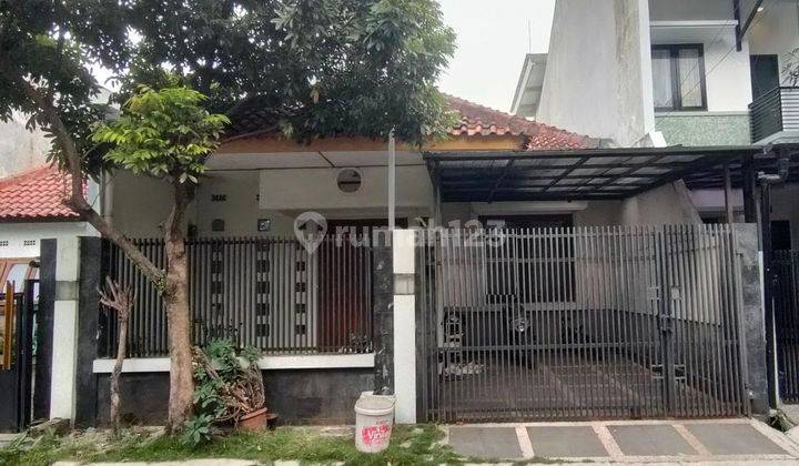 Rumah Murah Siap Huni Unfurnishd SHM di Kalijati Antapani,Bandung 1