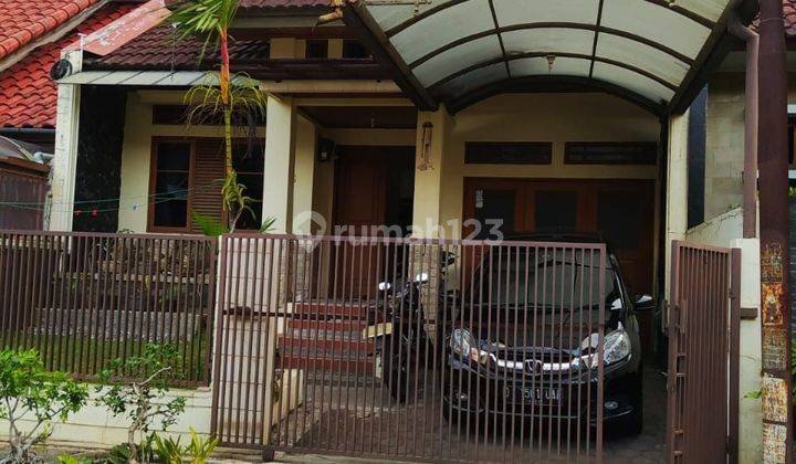 Rumah Terawat Siap Huni Dalam Komplek Pondok Hijau Indah Bandung 1