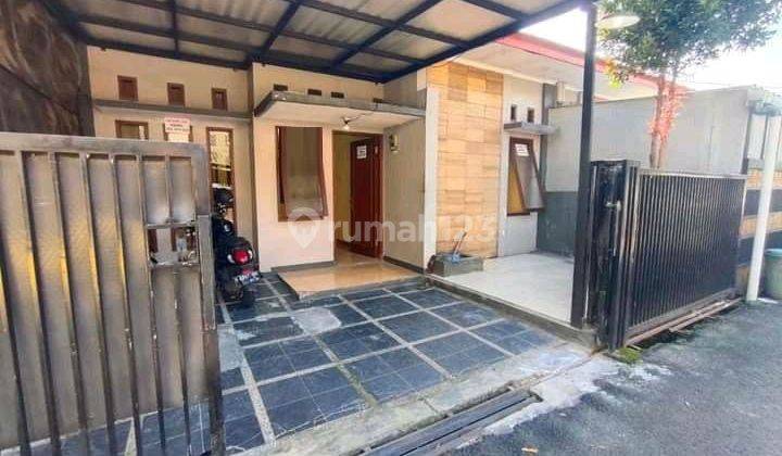 Rumah Bagus Murah Siap Huni di Riung Bandung Cipamokolan, Bandung 1