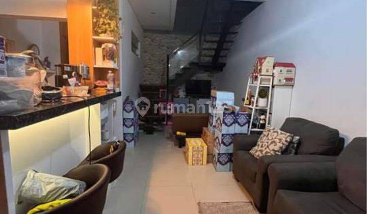 Rumah 2 Lantai Bagus SHM Siap Huni di D amerta Residence, Bandung 1