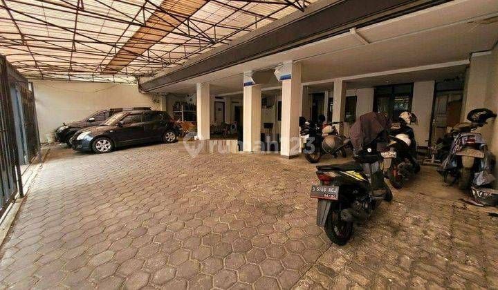 Kosan Aktif Terawat Furnished Lokasi Strategis di Pasteur Bandung 1