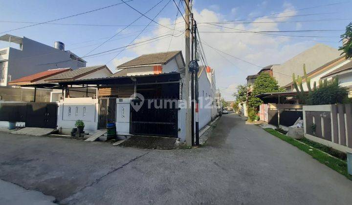 Rumah Siap Huni Dekat Stt Telokom di Permata Buah Batu, Bandung 1