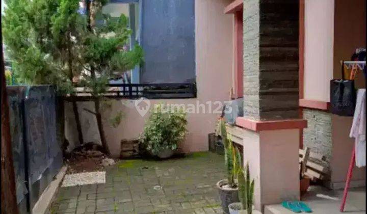 Rumah Murah Terawat Siap Huni  SHM di Permata Buah Batu Bandung 2